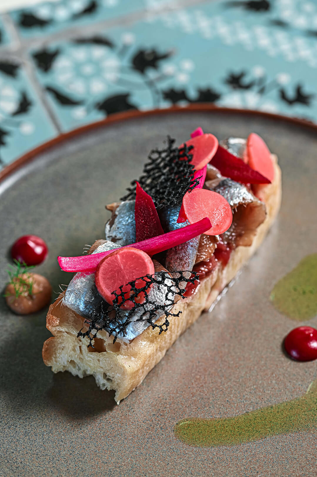 Ostaria Veranda Food 10