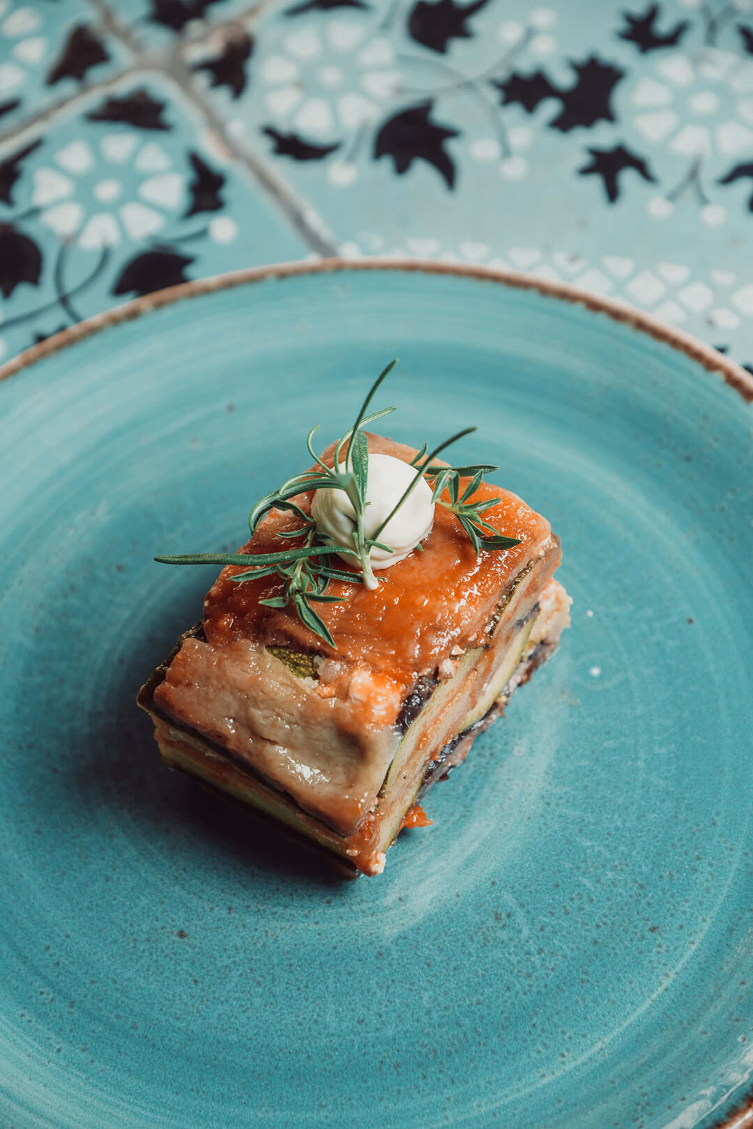 Ostaria Veranda Food 23