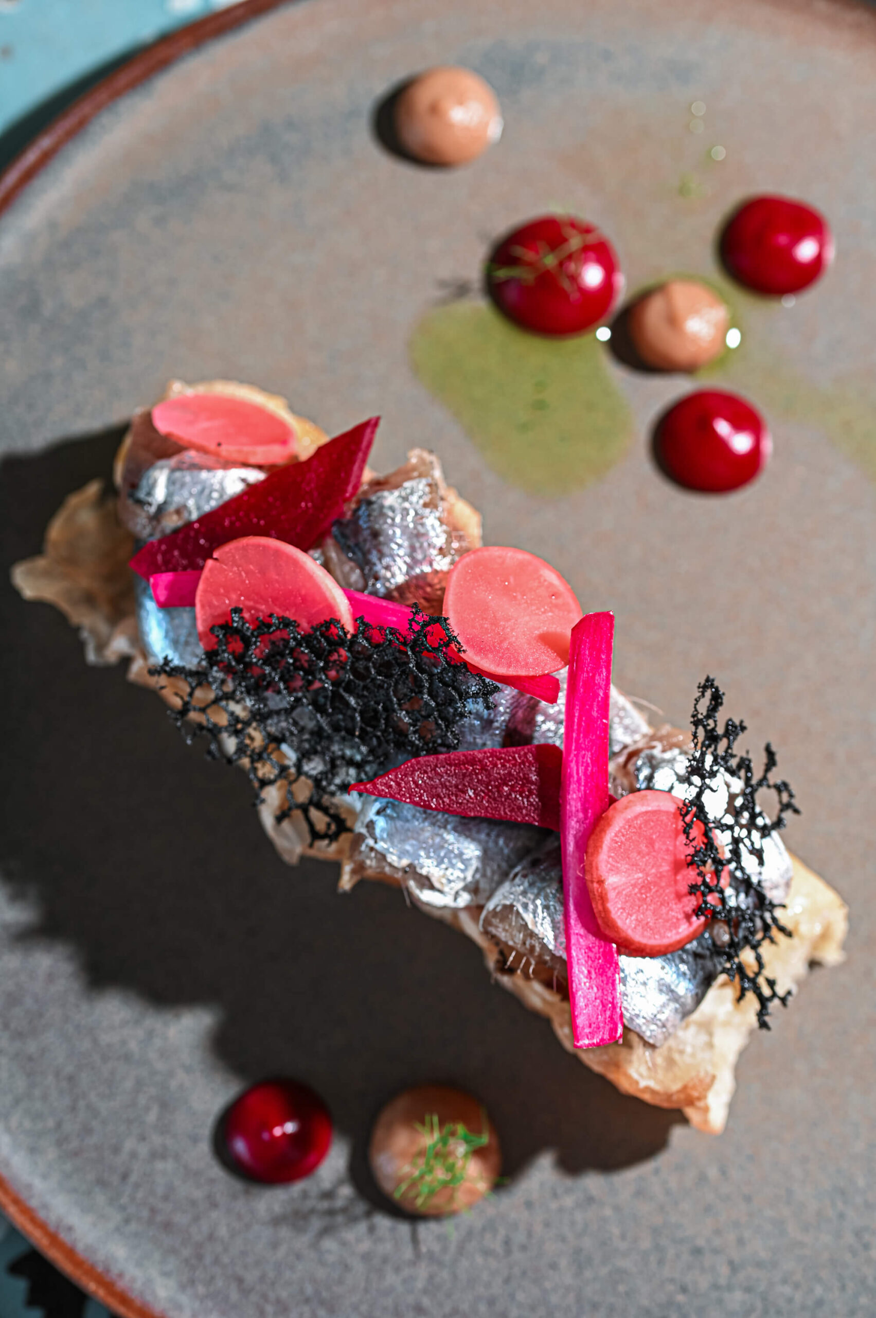 Ostaria Veranda Food 40